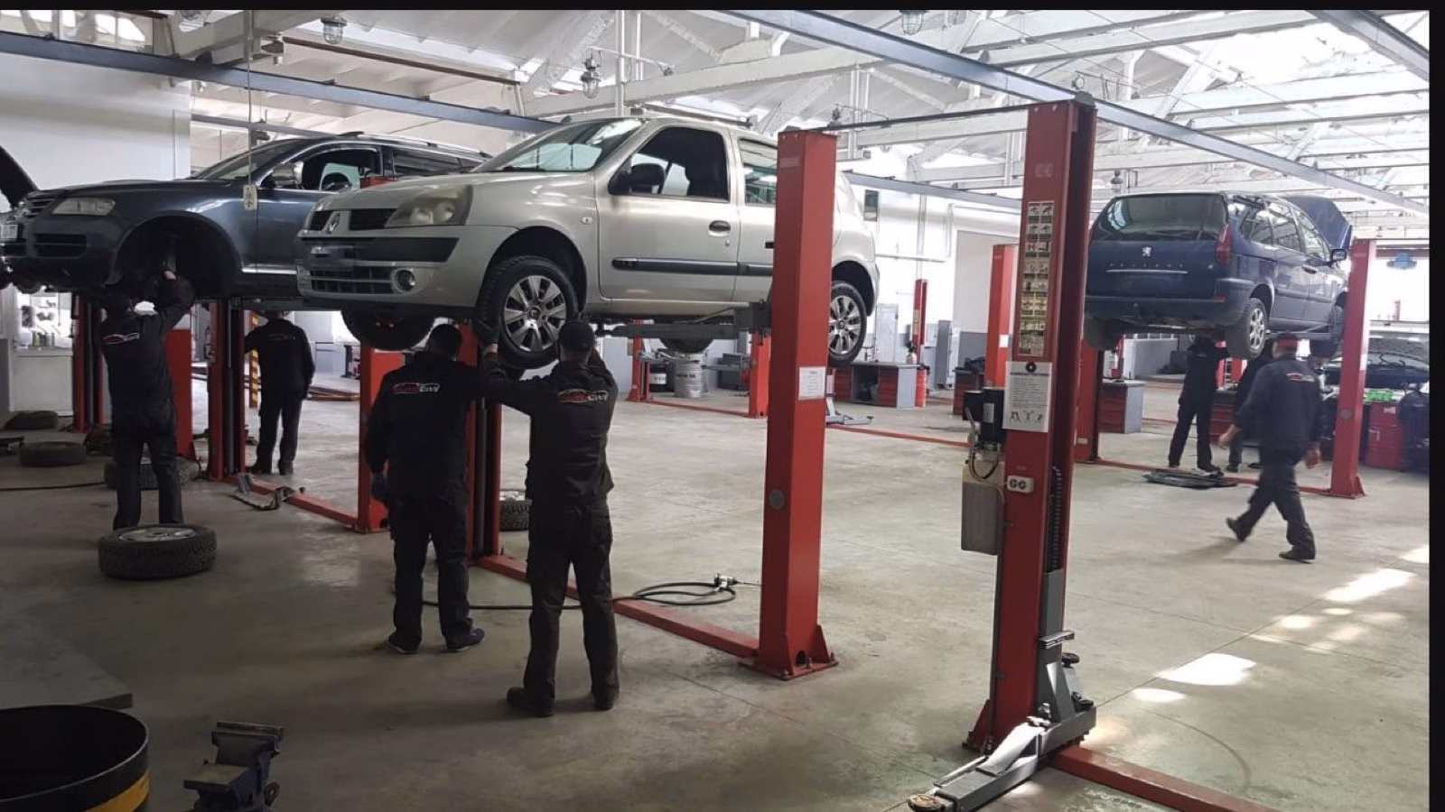 Auto City Bălți cover