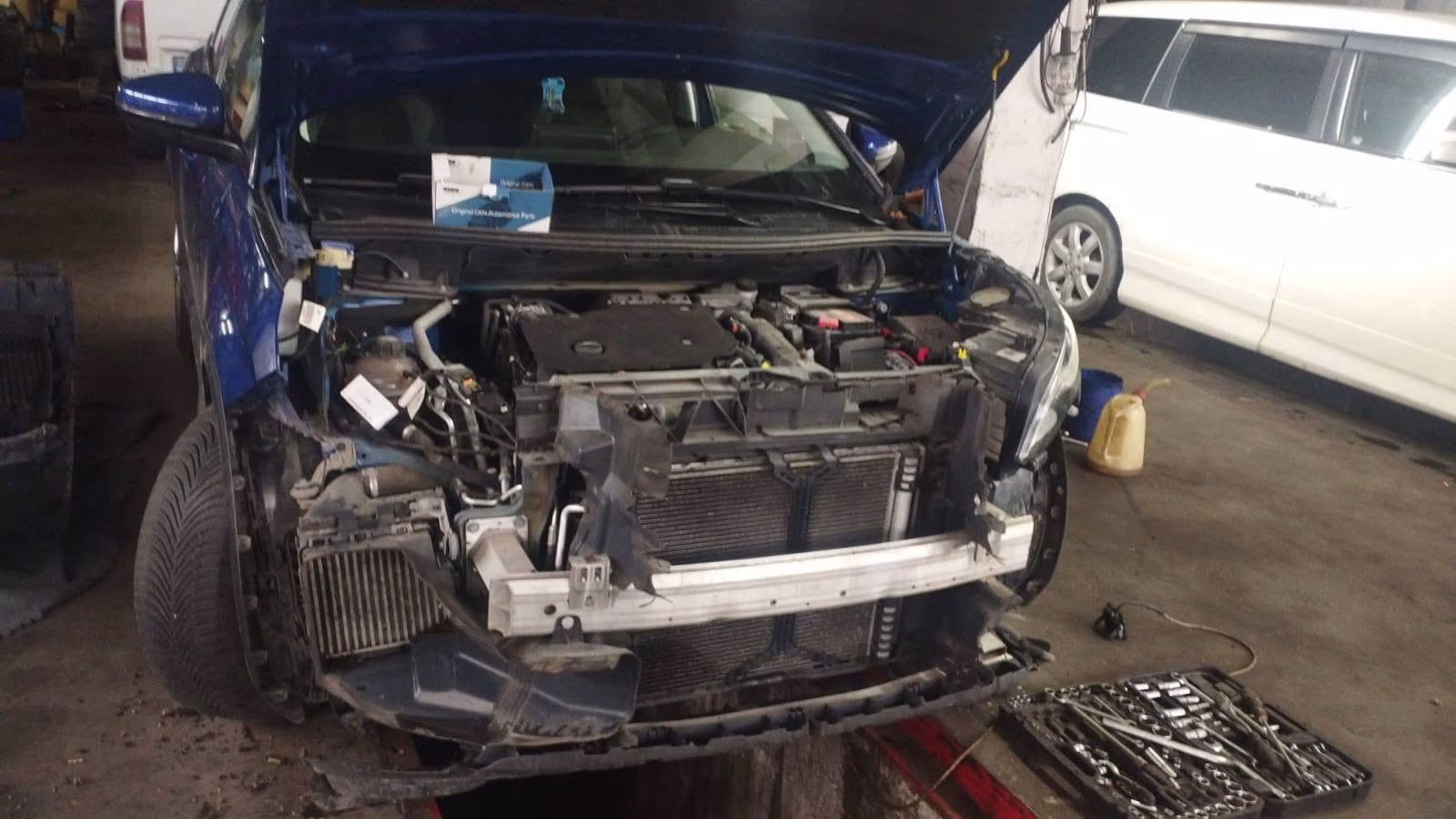 AVTOMASTER – SDT Service Auto cover