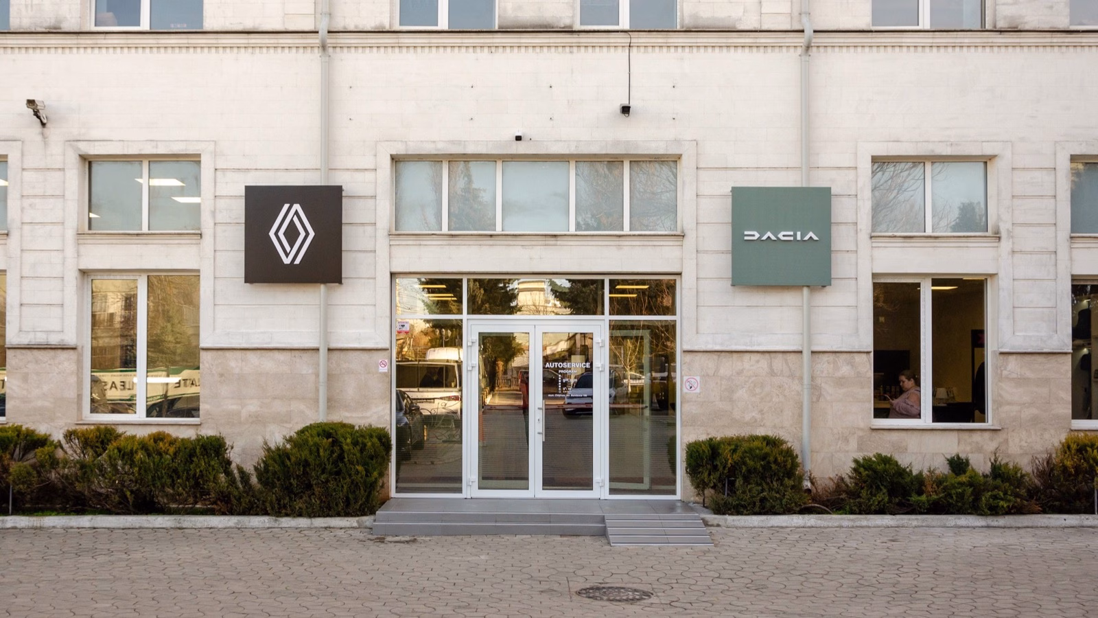 DAAC Hermes | Service Auto cover