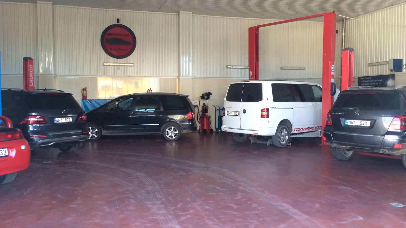 Evolutie Auto Service cover