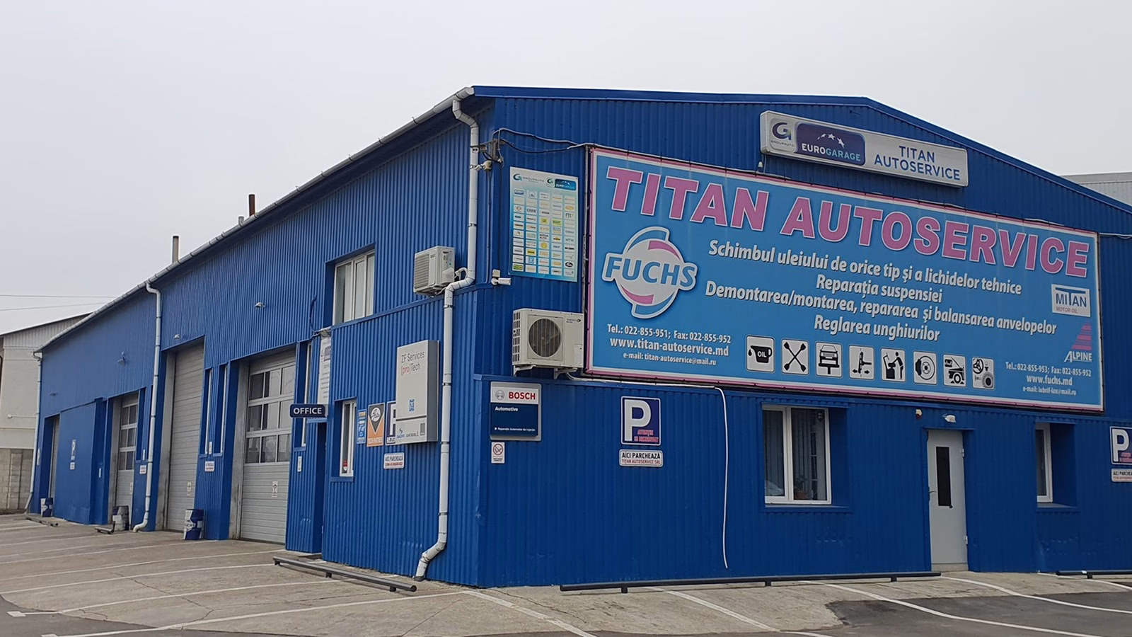 Titan Autoservice cover