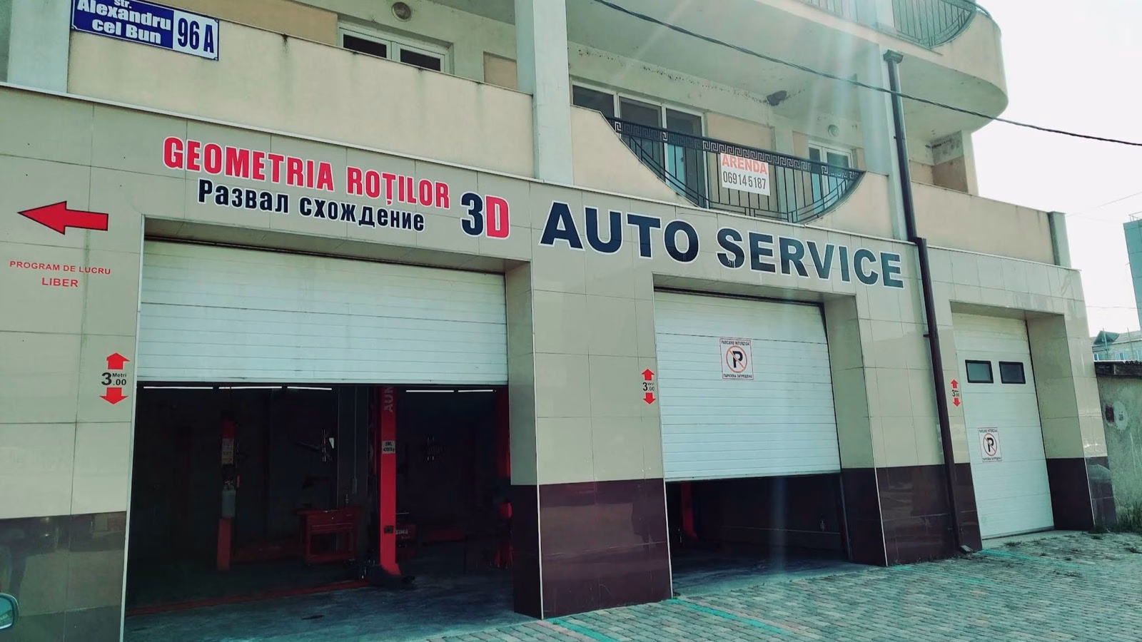 VivaCar Plus Autoservice cover