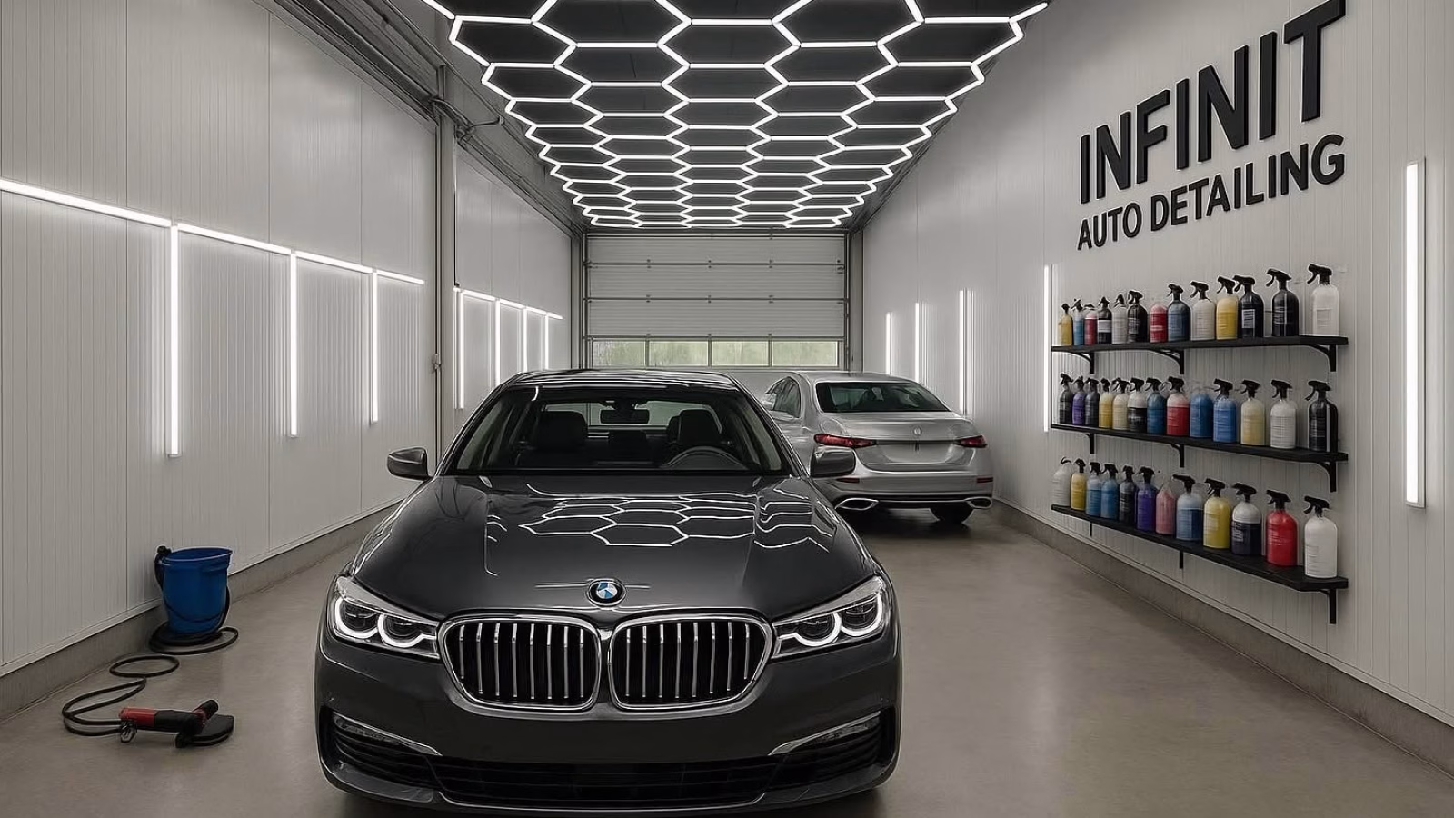 Vulcanizare mobilă Infinit Auto Soroca cover