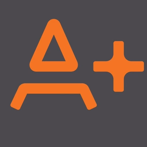 A+ Automotive Service House logo