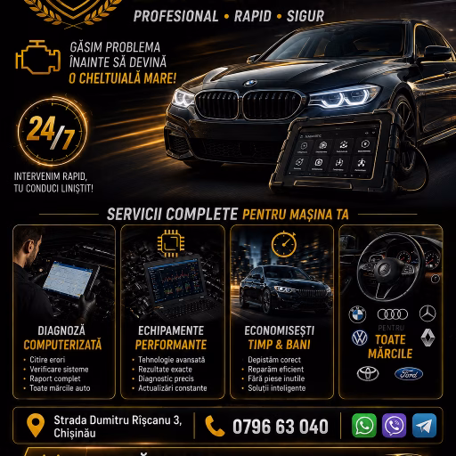 Auto Diagnostic logo
