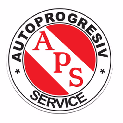 Autoprogresiv Service logo