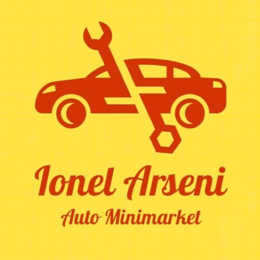 Autoservice “Ionel Arseni” logo