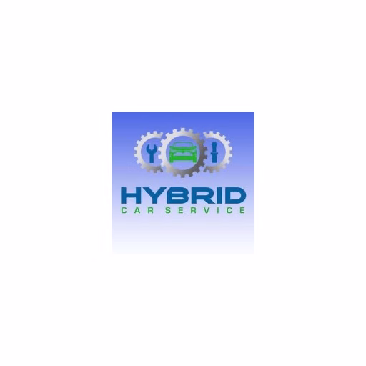 HYBRID & CAR SERVICE logo