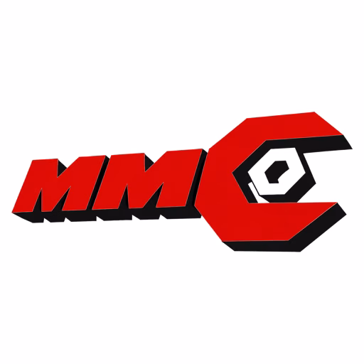 MMC Auto Center logo