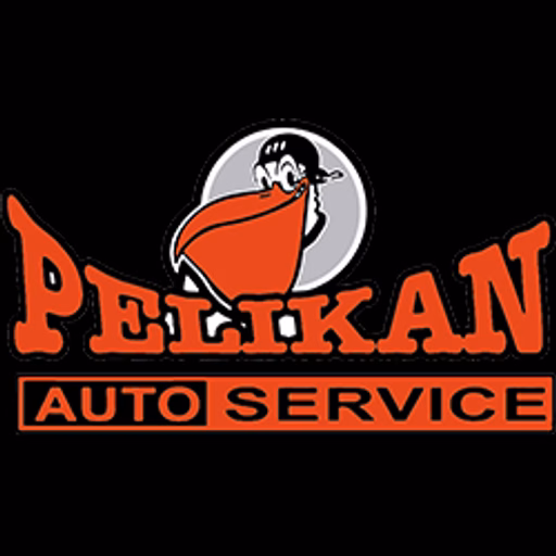 Pelikan Autoservice logo