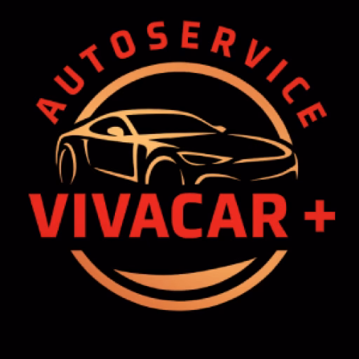 VivaCar Plus Autoservice logo